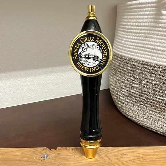 Santa Cruz Mountain brewing tap handle - Picture 9 of 9